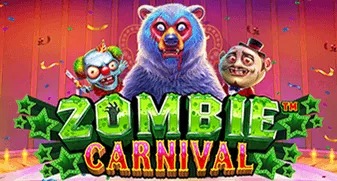 Zombie Carnival Κουλοχέρης