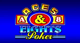 Aces and Eights Hracie Automat