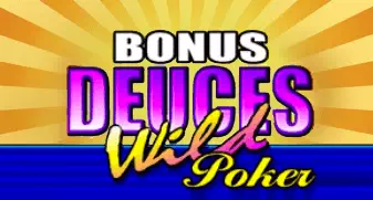 Bonus Deuces Wild Automat