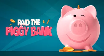 Raid the Piggy Bank Κουλοχέρης