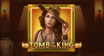 Tomb of the King slot