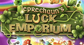 Leprechaun’s Luck Emporium