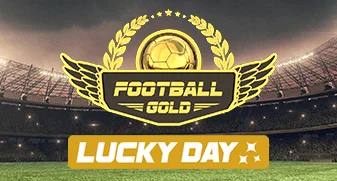 Lucky Day: Football Gold Automat