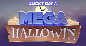 Lucky Day: Mega Hallowin Κουλοχέρης