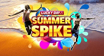 Lucky Day: Summer Spike Κουλοχέρης