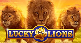 Lucky Lions Wild Life slot