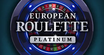 Platinum Roulette Automat