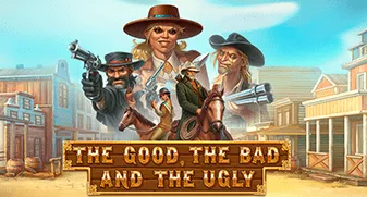 The Good, The Bad and the Ugly slot