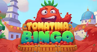 Tomatina Bingo Automat