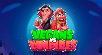 Vegans vs Vampires Automat