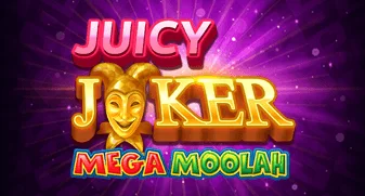 Juicy Joker Mega Moolah Κουλοχέρης