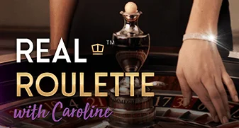 Real Roulette with Caroline slot