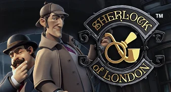 Sherlock of London slot