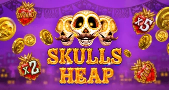 Skulls Heap