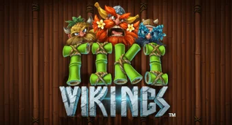 Tiki Vikings Κουλοχέρης