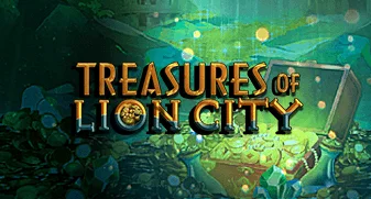 Treasure of Lion City slot