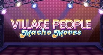 Village People Macho Moves Automat