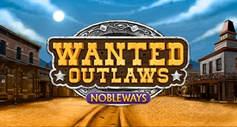 Wanted Outlaws Κουλοχέρης