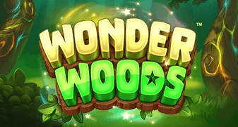 Wonder Woods Κουλοχέρης