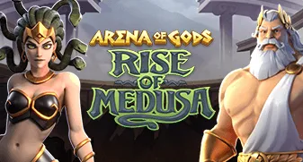 Arena of Gods – Rise of Medusa slot