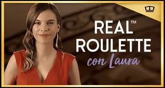 Real Roulette con Laura