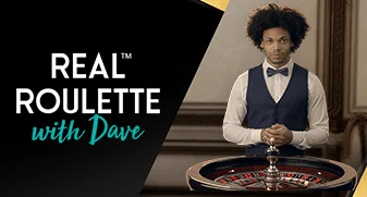 Real Roulette with Dave Automat Za Kockanje