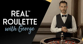 Real Roulette with George Automat Za Kockanje