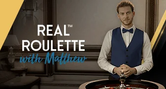 Real Roulette with Matthew slot