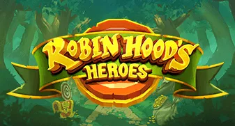 Robin Hood’s Heroes Κουλοχέρης