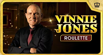 Vinnie Jones Roulette Automat
