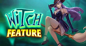 Witch Feature Κουλοχέρης
