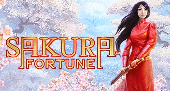 Sakura Fortune Κουλοχέρης