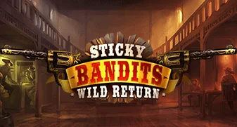 Sticky Bandits: Wild Return Κουλοχέρης
