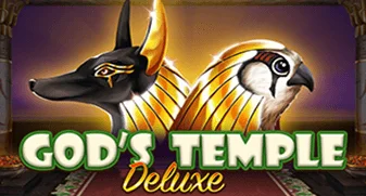 God’s Temple Deluxe Κουλοχέρης