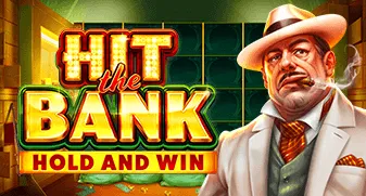 Hit the Bank: Hold and Win Κουλοχέρης
