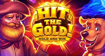 Hit the Gold! Hold and Win Κουλοχέρης