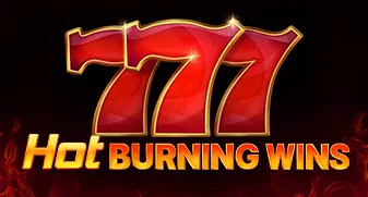 Hot Burning Wins Κουλοχέρης