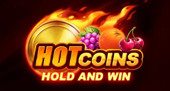 Hot Coins: Hold and Win Κουλοχέρης