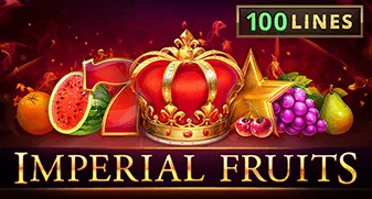 Imperial Fruits: 100 lines Κουλοχέρης