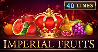 Imperial Fruits: 40 lines Κουλοχέρης