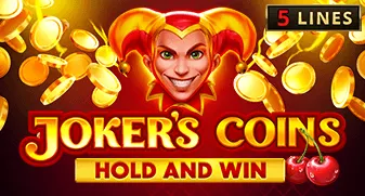 Joker’s Coins: Hold and Win Κουλοχέρης