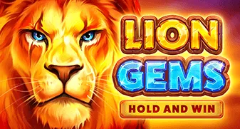 Lion Gems: Hold and Win Κουλοχέρης