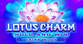 Lotus Charm Κουλοχέρης