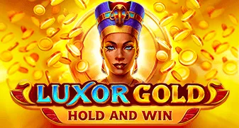 Luxor Gold: Hold and Win Κουλοχέρης