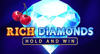Rich Diamonds: Hold and Win Κουλοχέρης