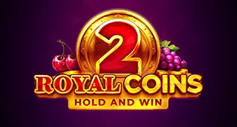 Royal Coins 2: Hold and Win Κουλοχέρης