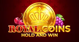 Royal Coins: Hold and Win Κουλοχέρης