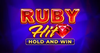 Ruby Hit: Hold and Win Κουλοχέρης