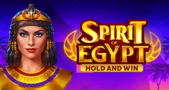 Spirit of Egypt: Hold and Win Κουλοχέρης