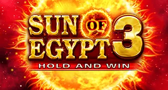 Sun of Egypt 3 Κουλοχέρης